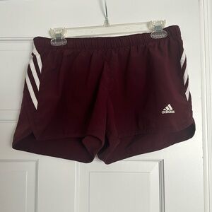 Adidas running shorts!